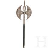 Doppelkopfaxt, Persien, Mitte 19. Jhdt. - photo 2