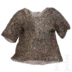 Vernietetes Kettenhemd, Indien, 20. Jh.