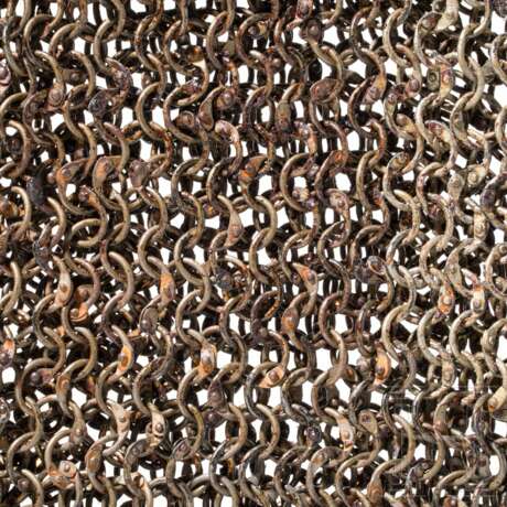 Vernietetes Kettenhemd, Indien, 20. Jh. - photo 2 Vernietetes Kettenhemd, Indien, 20. Jh. - photo 2