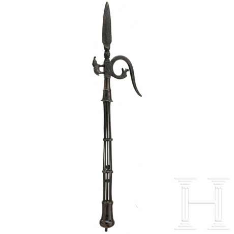 Bronzener Ankus, Indien, 19. Jhdt. - photo 2 Bronzener Ankus, Indien, 19. Jhdt. - photo 2