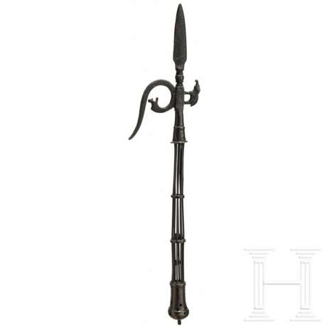 Bronzener Ankus, Indien, 19. Jhdt. - photo 1 Bronzener Ankus, Indien, 19. Jhdt. - photo 1