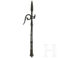 Bronzener Ankus, Indien, 19. Jhdt.