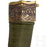 Khanjar mit Vogelkopfknauf, Indien, 19. Jhdt. - photo 5