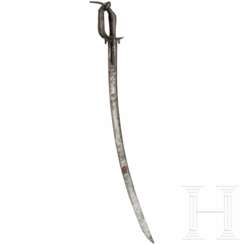 Säbel, Indien, 19. Jh.
