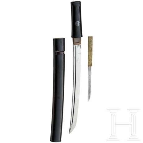 Tanto, 2. Hälfte Edo-Periode - photo 2 Tanto, 2. Hälfte Edo-Periode - photo 2