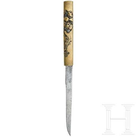 Tanto, 2. Hälfte Edo-Periode - photo 3 Tanto, 2. Hälfte Edo-Periode - photo 3