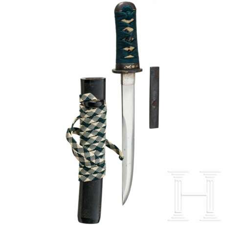 Tanto, Meiji-Periode - photo 2