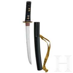 Tanto, Meiji-Periode