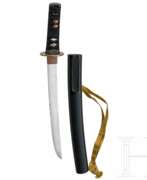 Japan. Tanto, Meiji-Periode