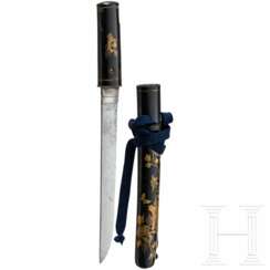 Tanto, Meiji-Periode