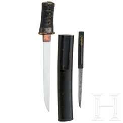 Tanto, Meiji-Periode