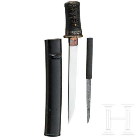 Tanto, Meiji-Periode - photo 2