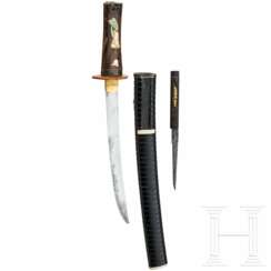 Tanto, Meiji-Periode