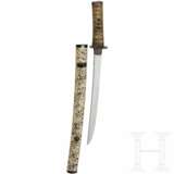Wakizashi, Edo-Periode - фото 2