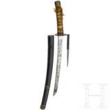 Wakizashi, späte Edo-Periode - фото 2