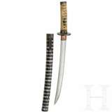 Wakizashi, Meiji-Periode - photo 2