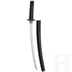 Wakizashi, Meiji-Periode