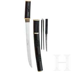 Wakizashi, Meiji-Periode