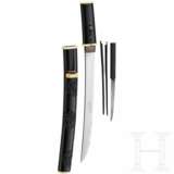 Wakizashi, Meiji-Periode - photo 2