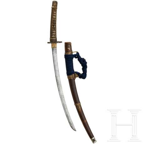 Knaben-Tachi, Meiji-Periode - photo 1