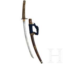 Knaben-Tachi, Meiji-Periode