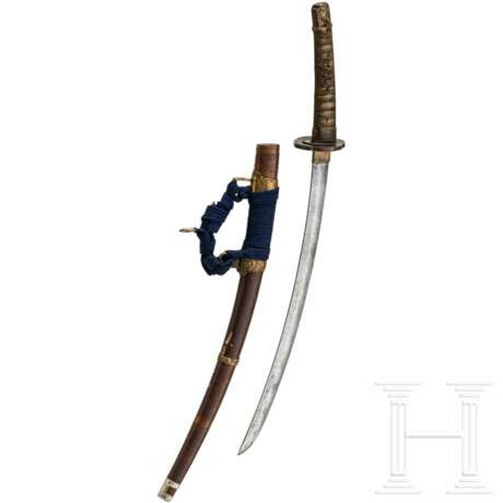 Knaben-Tachi, Meiji-Periode - photo 2