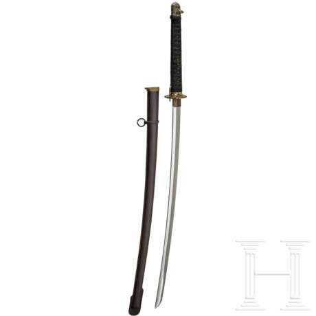 Shin-Gunto im Stil um 1930, China, spätes 20. Jh. - photo 2