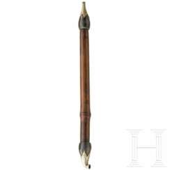 Kenka Kiseru (Kampfpfeife), Japan, Meiji-Periode