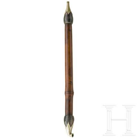 Kenka Kiseru (Kampfpfeife), Japan, Meiji-Periode - photo 1