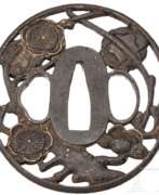 Japan. Tsuba, Japan, 18. Jhdt.