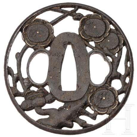 Tsuba, Japan, 18. Jhdt. - Foto 2