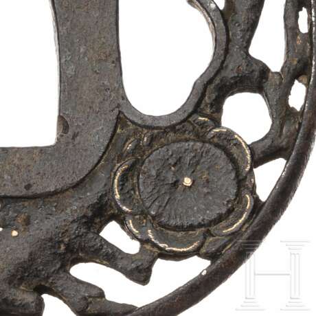 Tsuba, Japan, 18. Jhdt. - Foto 4