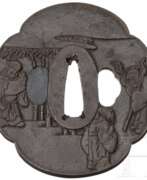 Japan. Tsuba, Japan, 18. Jhdt.