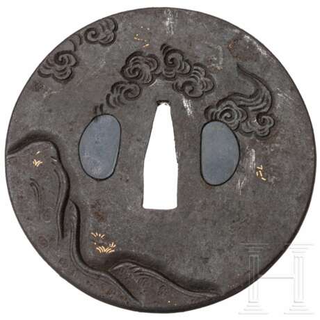 Tsuba, Japan, Mitte Edo-Periode - Foto 2