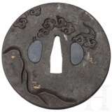 Tsuba, Japan, Mitte Edo-Periode - Foto 2