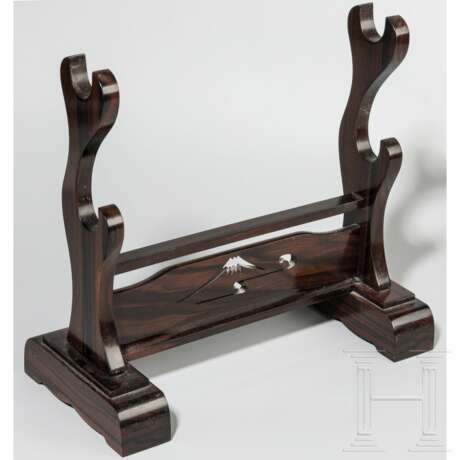 Vier Schwertständer, 20. Jh. - Foto 2 Vier Schwertständer, 20. Jh. - Foto 2