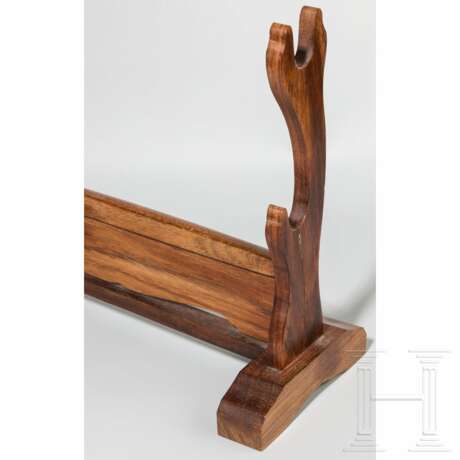 Vier Schwertständer, 20. Jh. - Foto 4 Vier Schwertständer, 20. Jh. - Foto 4