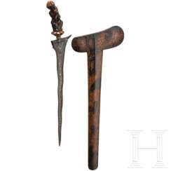 Bali-Kris, Indonesien, wohl 19. Jhdt.