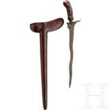 Java-Kris mit alter Klinge, Yogyakarta, Indonesien, 17./18. bzw. 20. Jhdt. - photo 2