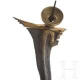 Kris Naga und zwei Scheiden, Sulawesi, Indonesien, 20. Jhdt. - фото 5