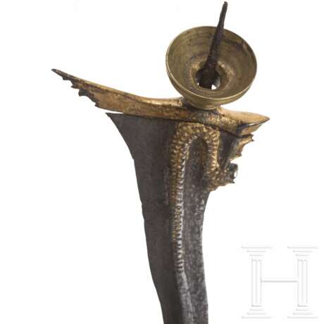 Kris Naga und zwei Scheiden, Sulawesi, Indonesien, 20. Jhdt. - фото 5 Kris Naga und zwei Scheiden, Sulawesi, Indonesien, 20. Jhdt. - фото 5