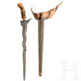 Surakarta-Kris, Java, Indonesien, 20. Jhdt. - фото 1