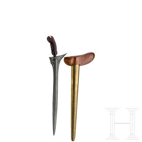 Yogyakarta Kris, Java, Indonesien, spätes 19. Jhdt. - фото 1 Yogyakarta Kris, Java, Indonesien, spätes 19. Jhdt. - фото 1