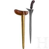 Yogyakarta Kris, Java, Indonesien, spätes 19. Jhdt. - фото 2