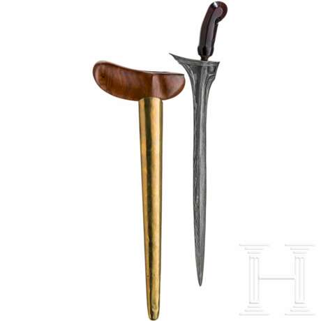 Yogyakarta Kris, Java, Indonesien, spätes 19. Jhdt. - фото 2 Yogyakarta Kris, Java, Indonesien, spätes 19. Jhdt. - фото 2