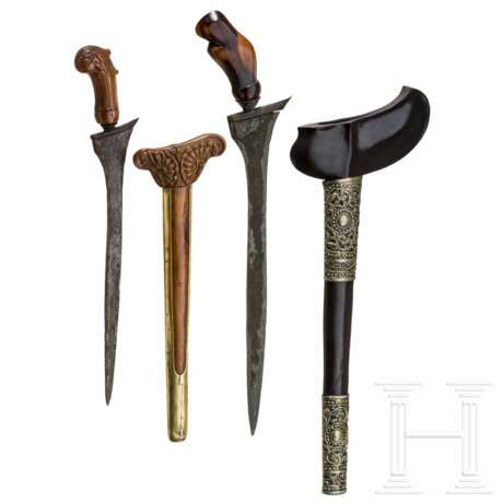 Zwei Krise, Bali, Indonesien, 20. Jhdt. - photo 1 Zwei Krise, Bali, Indonesien, 20. Jhdt. - photo 1