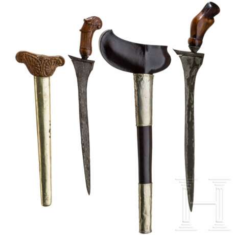 Zwei Krise, Bali, Indonesien, 20. Jhdt. - photo 2 Zwei Krise, Bali, Indonesien, 20. Jhdt. - photo 2