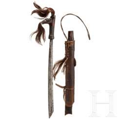 Mandau, Borneo, 2. Hälfte 20. Jhdt.