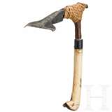 Dechsel der Dayak, Borneo, wohl 20. Jhdt. - фото 2