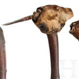 Drei Äxte, Indonesien(?), um 1900 - Foto 2